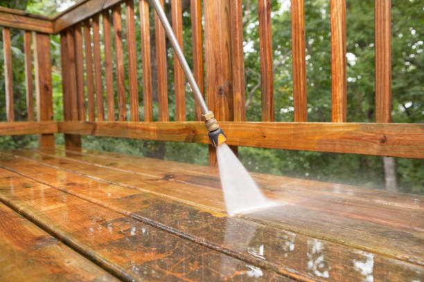 Why Choose Our Certified Pressure Washing Experts for Your Project Needs in Seymour, WI?